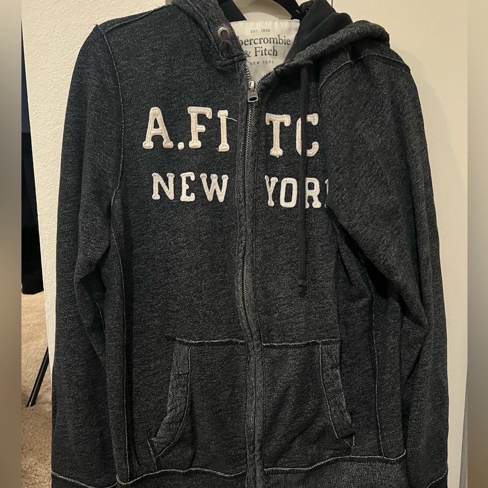 Abercrombie hoodie